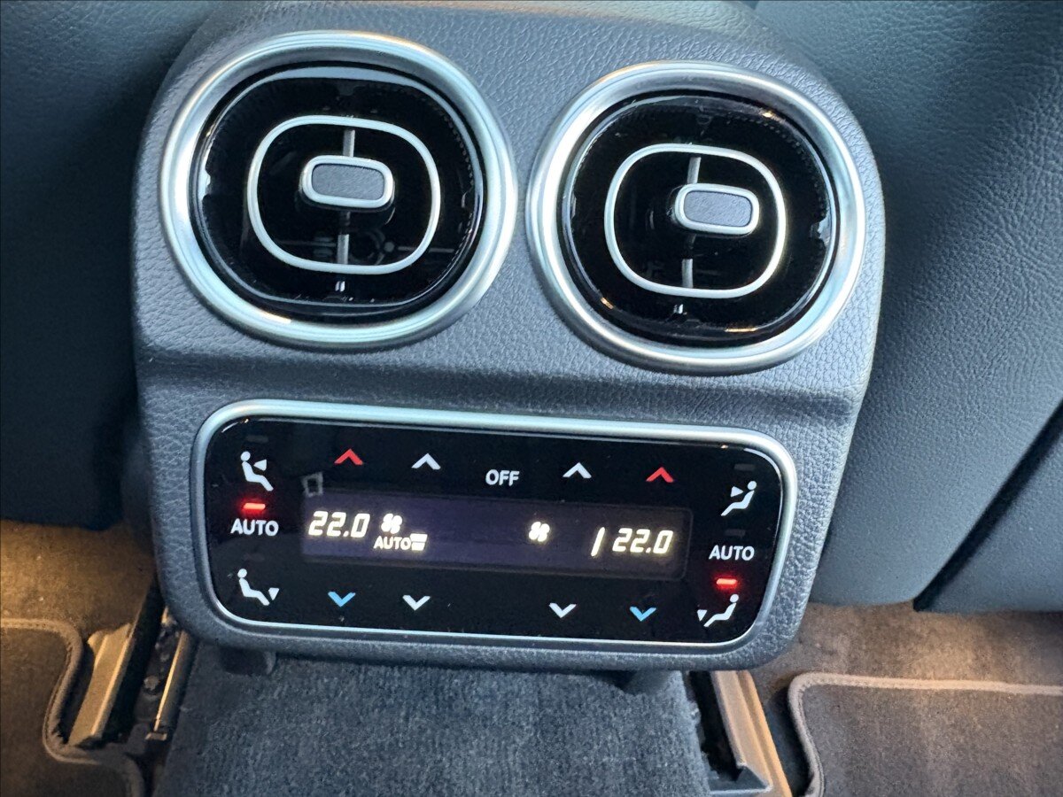 Mercedes-Benz Třídy C