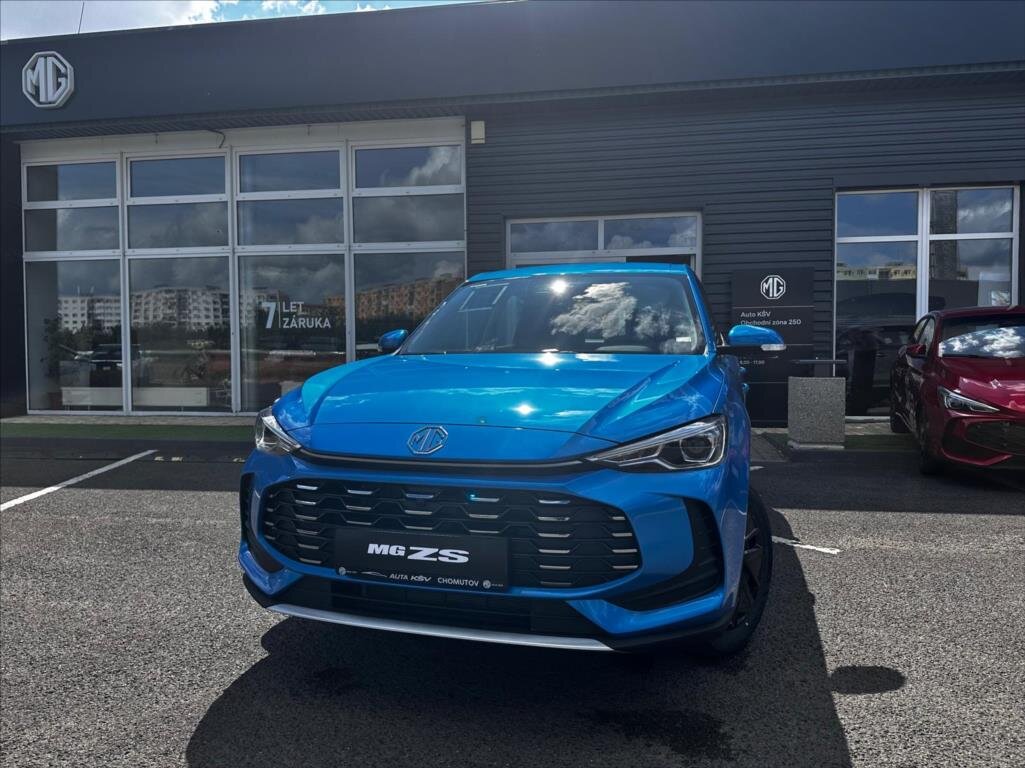MG ZS SUV 1,5 l 85 kw