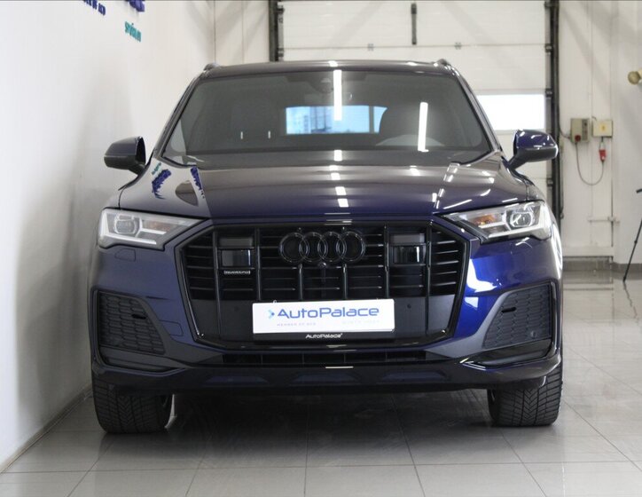Audi Q7 SUV / Terénní 3,0 l 210 kw