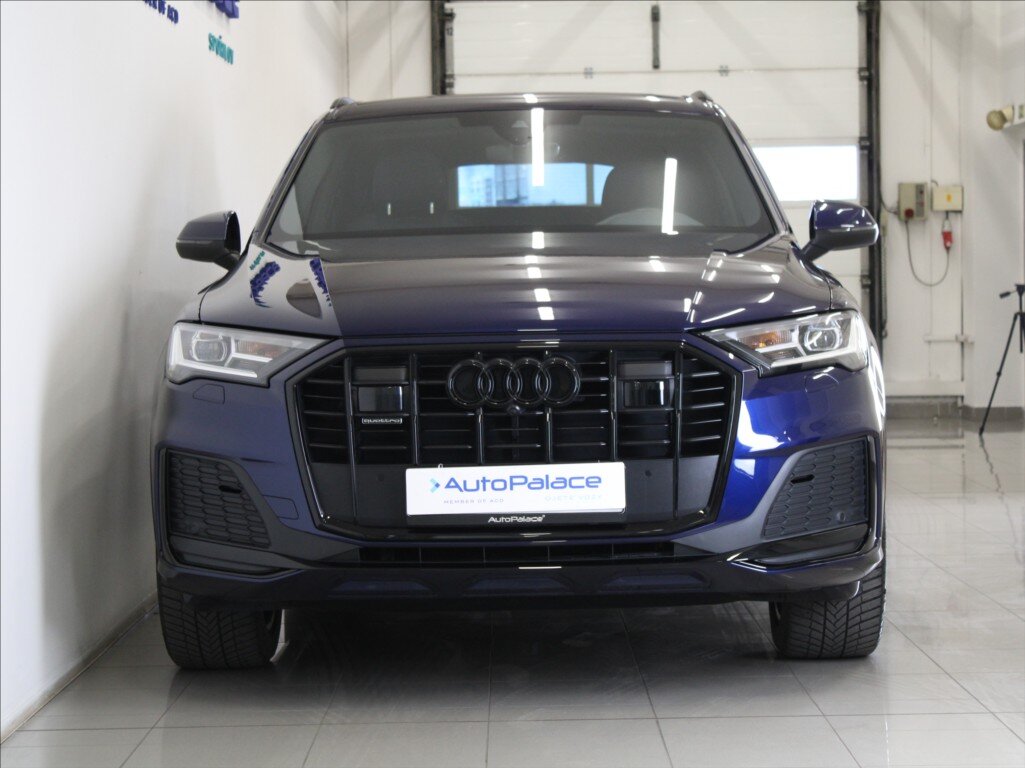 Audi Q7 SUV / Terénní 3,0 l 210 kw