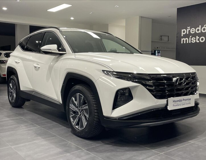 Hyundai Tucson SUV / Terénní 1,6 l 110 kw