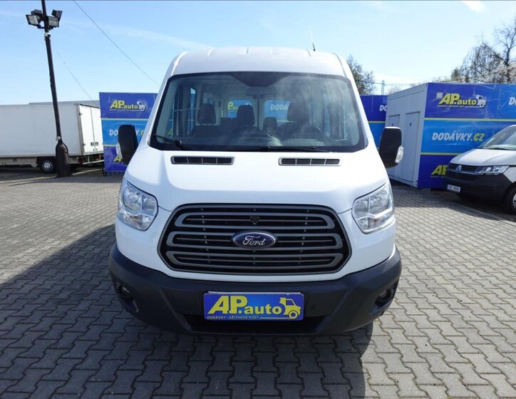 Ford Transit Ostatní 2,0 l 96 kw