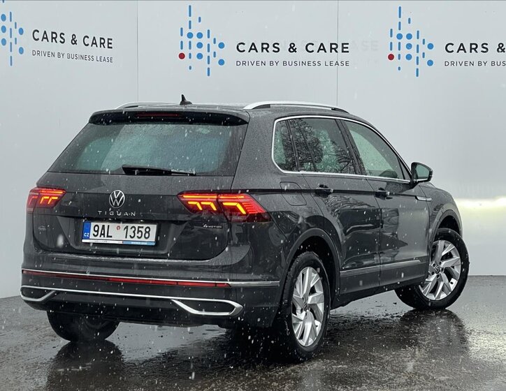 Volkswagen Tiguan SUV 2,0 l 140 kw