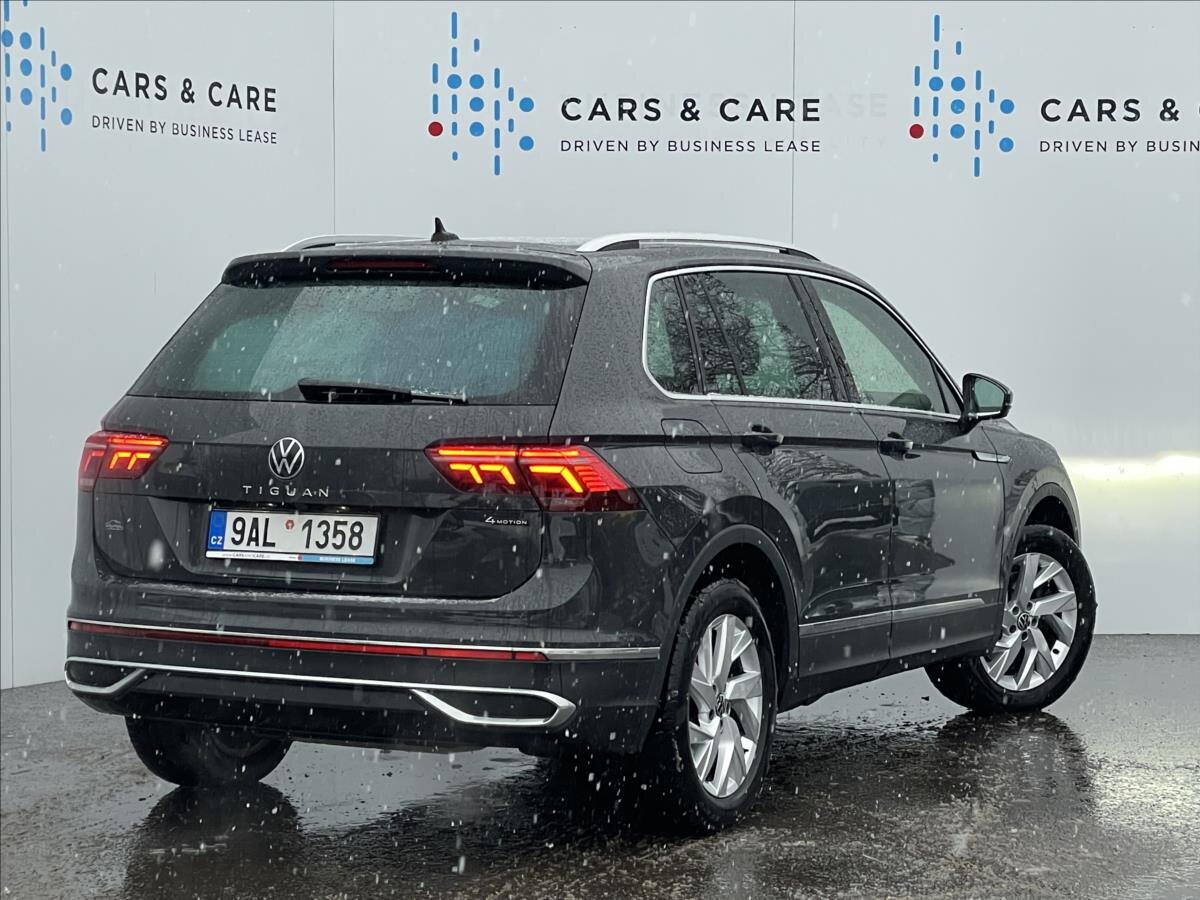 Volkswagen Tiguan SUV 2,0 l 140 kw