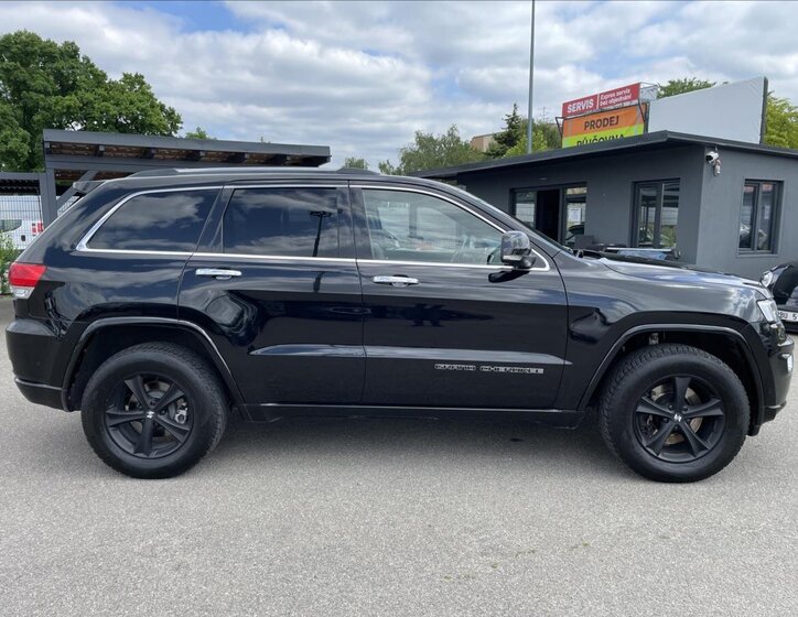Jeep Grand Cherokee Ostatní 3,0 l 184 kw