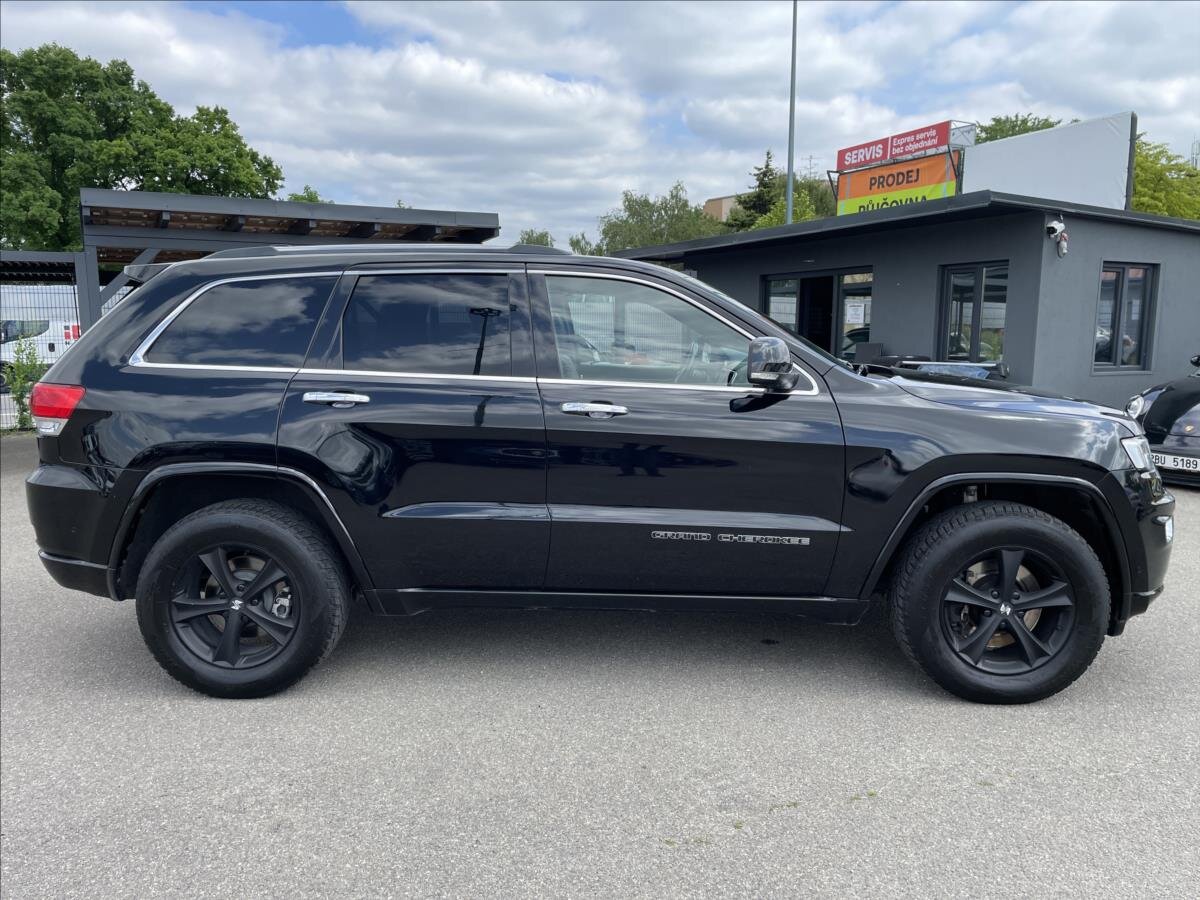 Jeep Grand Cherokee Ostatní 3,0 l 184 kw