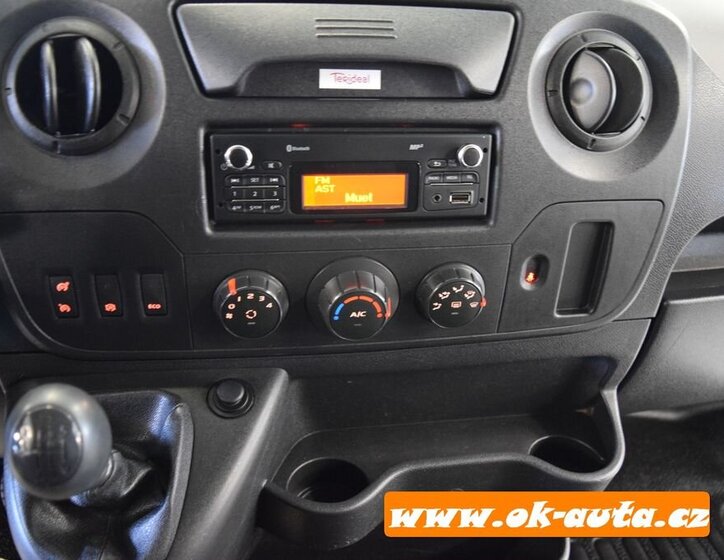 Renault Master Ostatní 0,0 107 kw