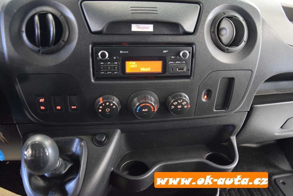 Renault Master Ostatní 0,0 107 kw