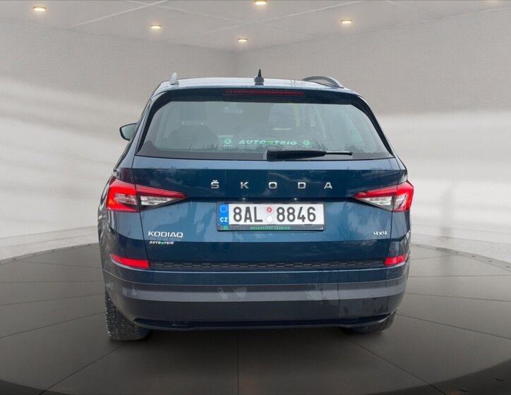Škoda Kodiaq Kombi 2,0 l 110 kw