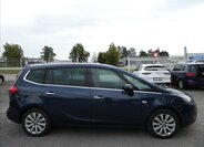 Opel Zafira MPV 2,0 l 121 kw