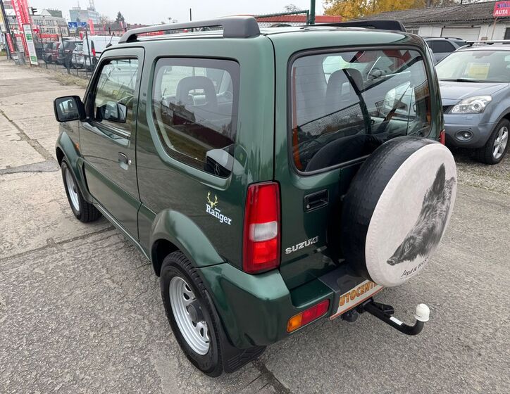 Suzuki Jimny 7
