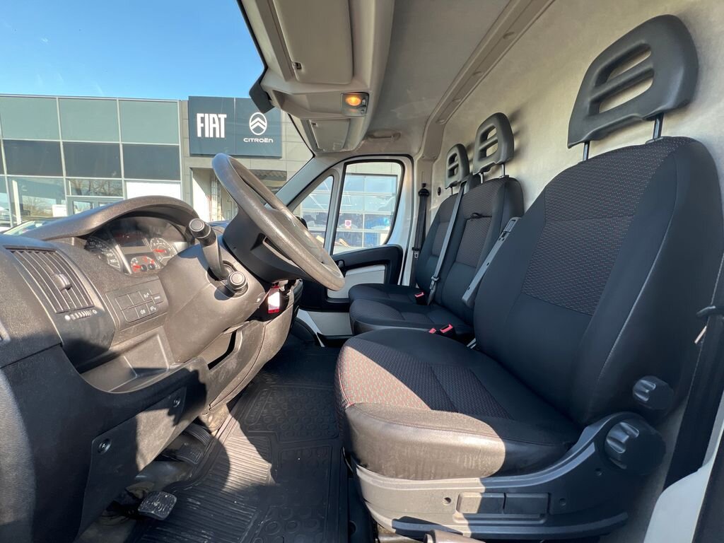 Citroën Jumper Skříň 2,0 l 96 kw