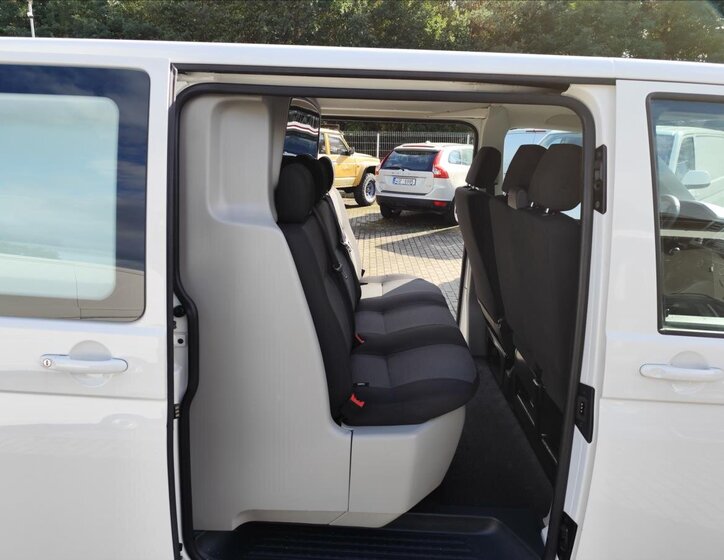 Volkswagen Transporter Ostatní 2,0 l 84 kw