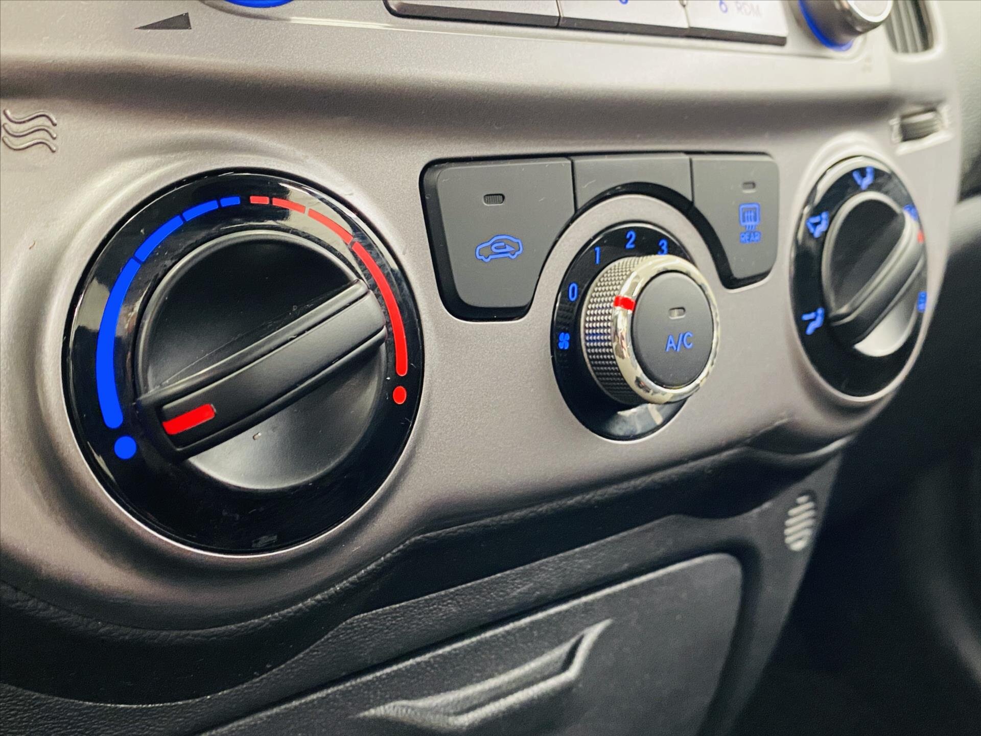 Hyundai i20 Hatchback 1,2 l 62 kw