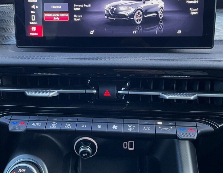 Alfa Romeo Tonale SUV 1,5 l 118 kw