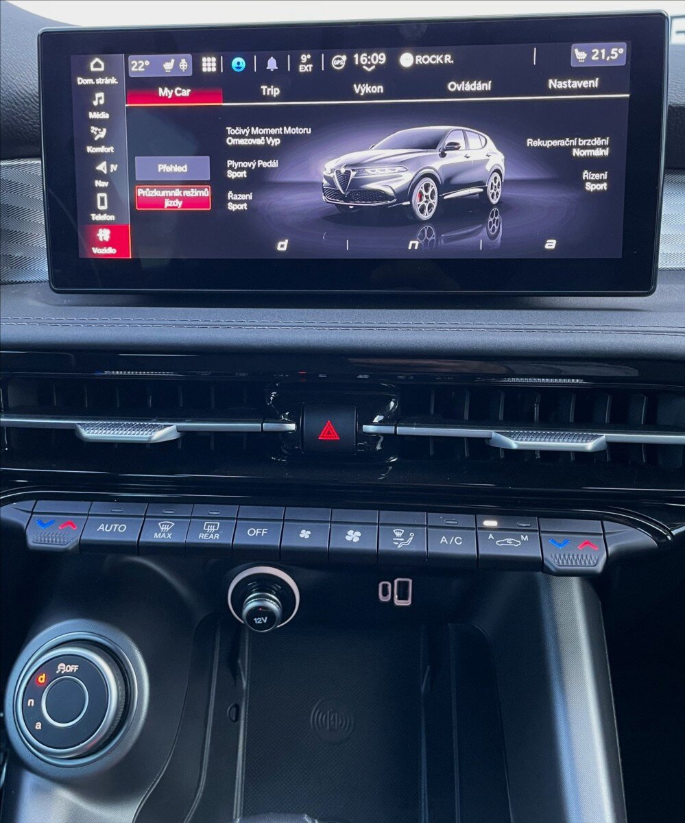 Alfa Romeo Tonale SUV 1,5 l 118 kw