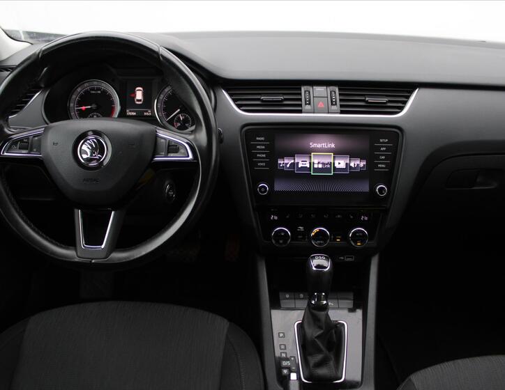 Škoda Octavia 13