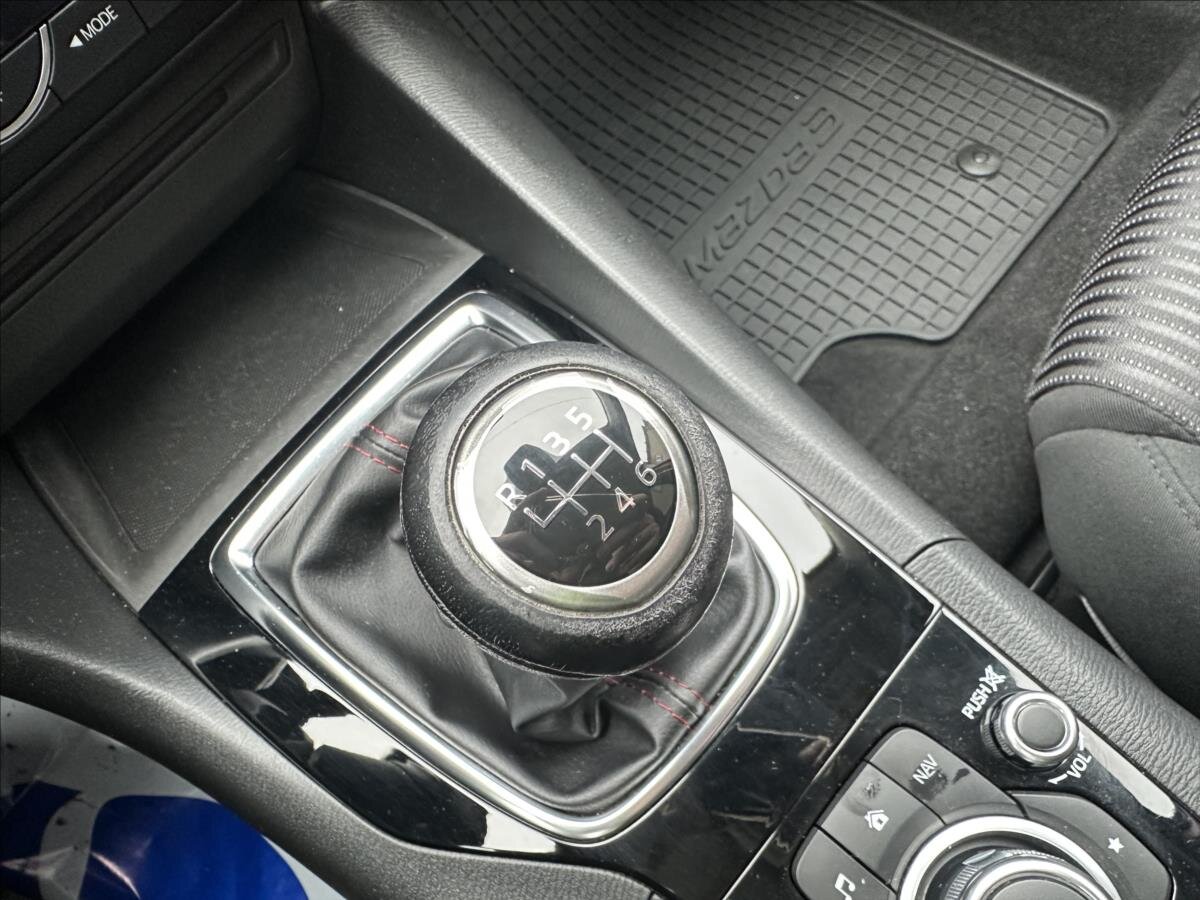 Mazda 3 Hatchback 2,0 l 88 kw