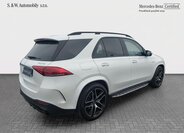 Mercedes-Benz GLE SUV 3,0 l 320 kw