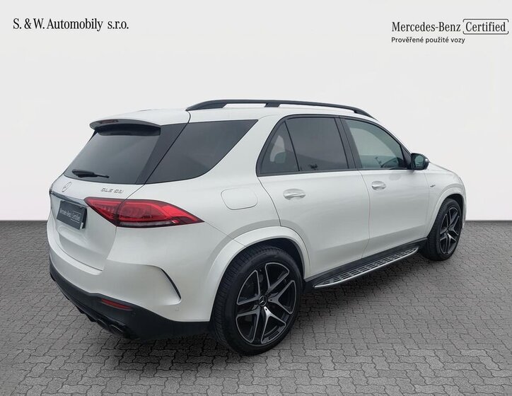 Mercedes-Benz GLE SUV 3,0 l 320 kw