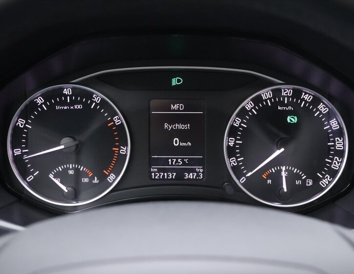 Škoda Octavia Liftback 1,4 l 90 kw