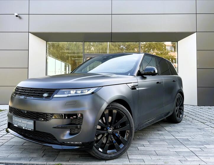 Land Rover Range Rover Sport 1
