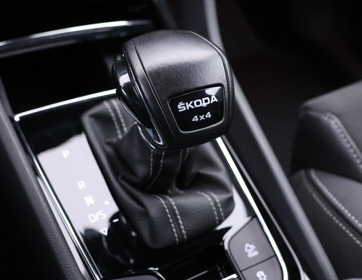 Škoda Kodiaq SUV 2,0 l 147 kw