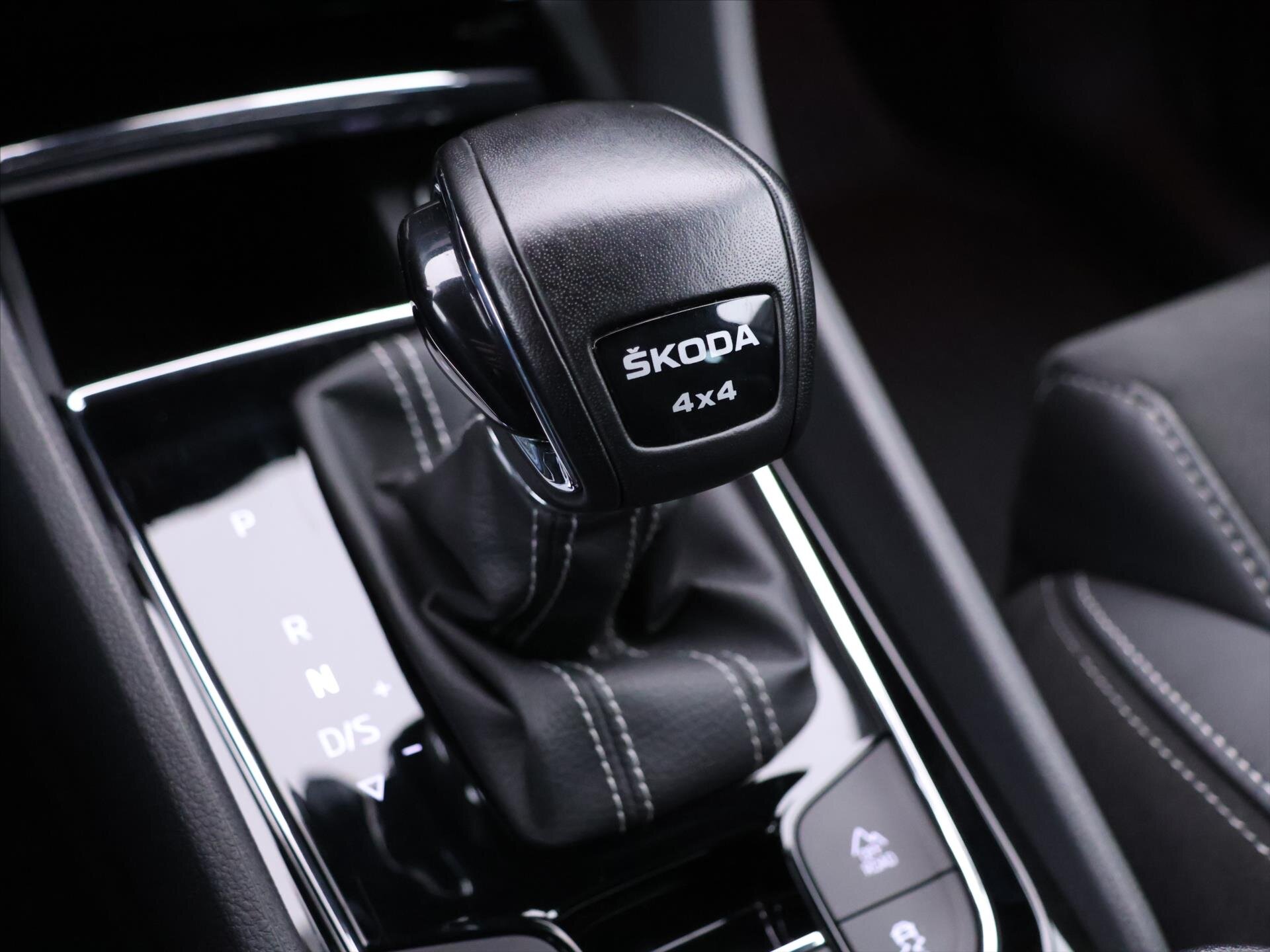 Škoda Kodiaq SUV 2,0 l 147 kw