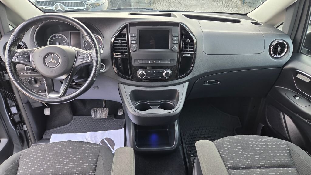 Mercedes-Benz Vito VAN / Minibus 2,0 l 174 kw