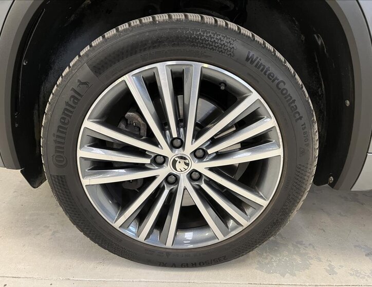 Škoda Kodiaq SUV 2,0 l 147 kw