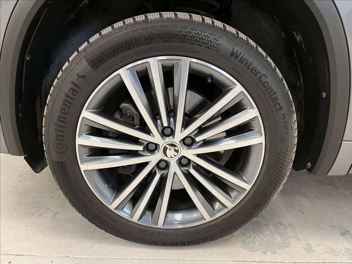 Škoda Kodiaq SUV 2,0 l 147 kw