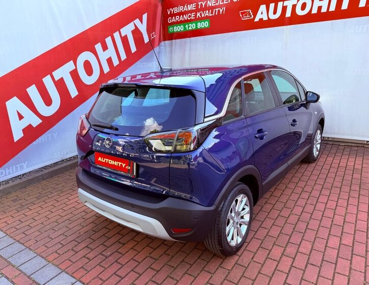 Opel Crossland Hatchback 1,2 l 81 kw