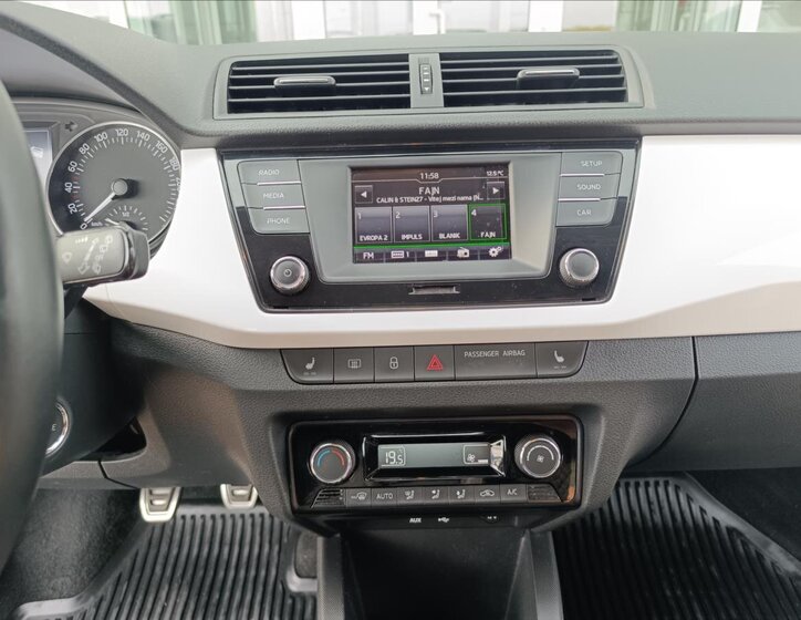 Škoda Fabia Hatchback 999,0 70 kw