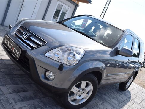 Honda CR-V SUV / Terénní 2,0 l 110 kw