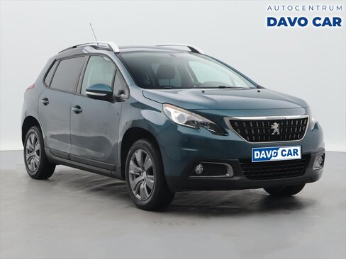 Peugeot 2008 Kombi 1,2 l 81 kw