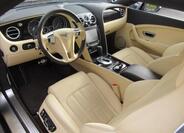 Bentley Continental GTC 12