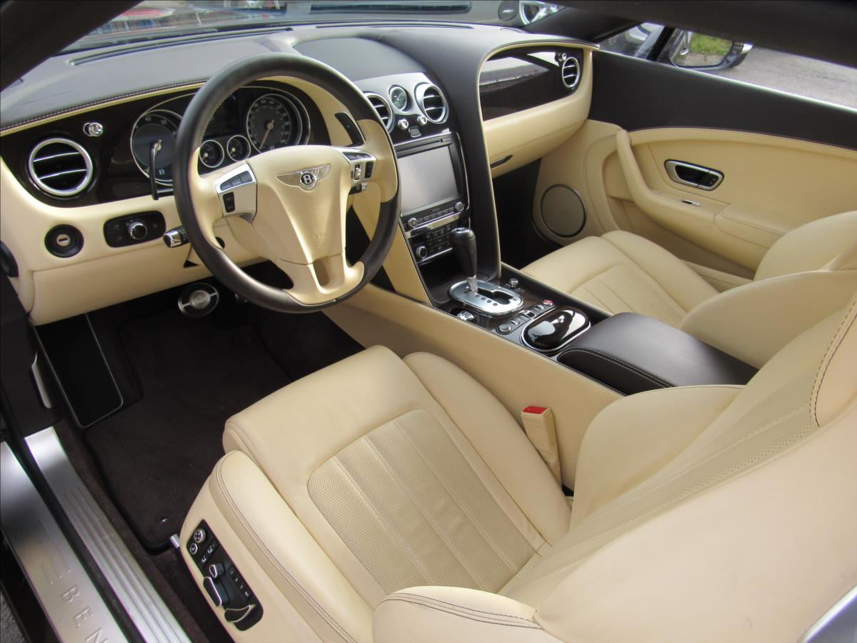 Bentley Continental GTC