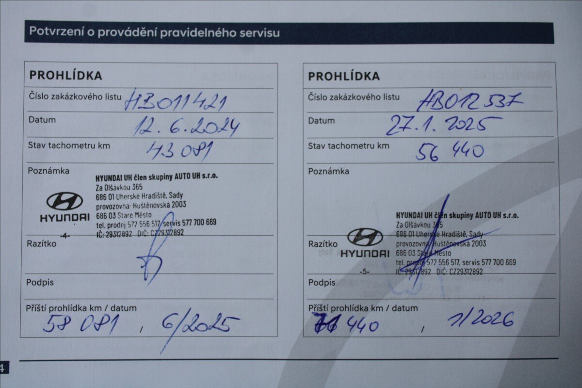 Hyundai i30 Kombi 1,5 l 117 kw