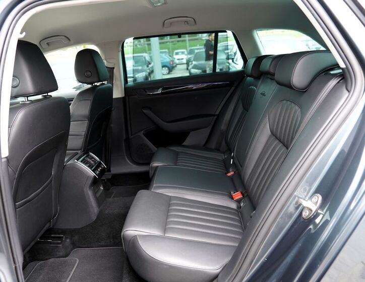 Škoda Superb 35