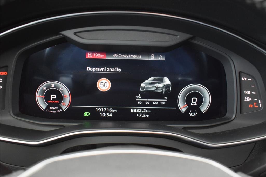 Audi A6 Kombi 3,0 l 210 kw