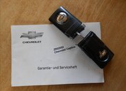 Chevrolet Captiva Kombi 2,2 l 135 kw