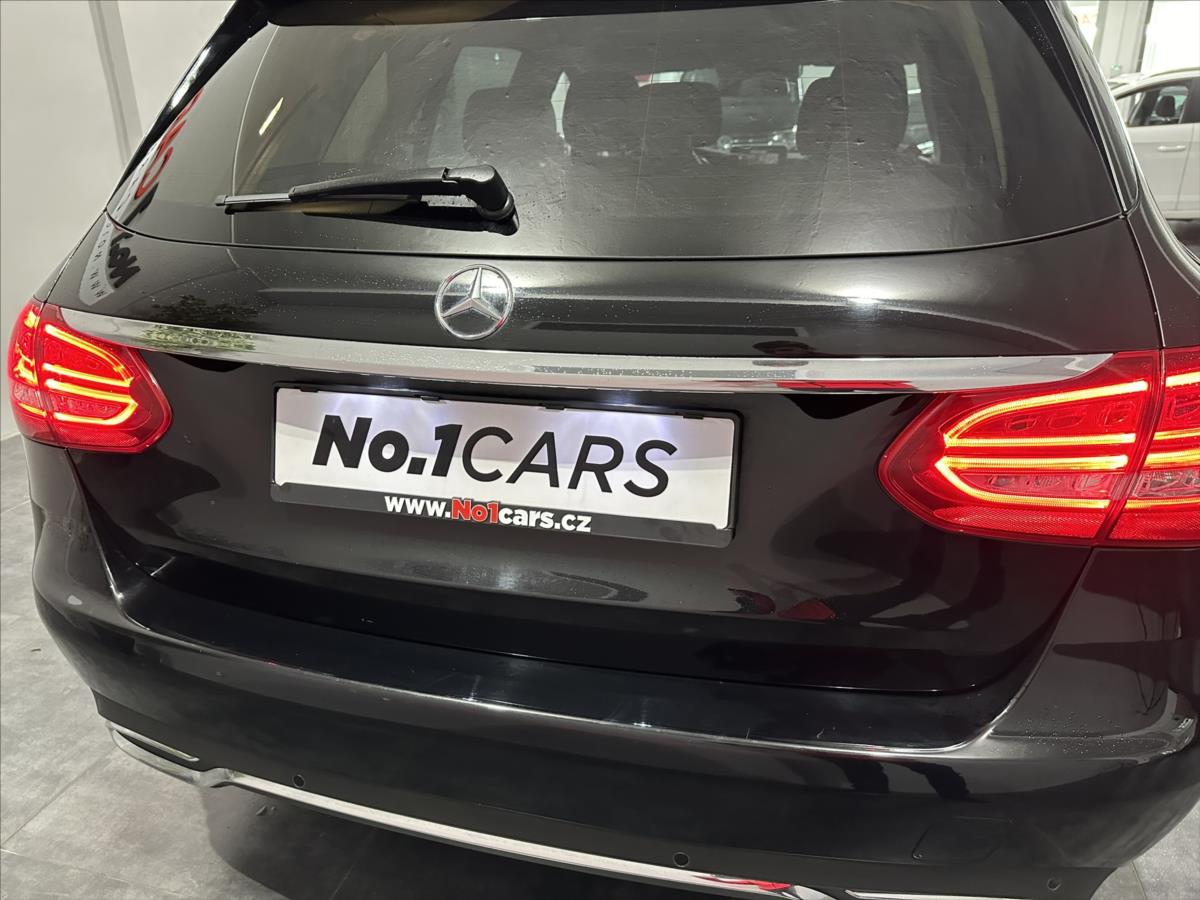 Mercedes-Benz Třídy C