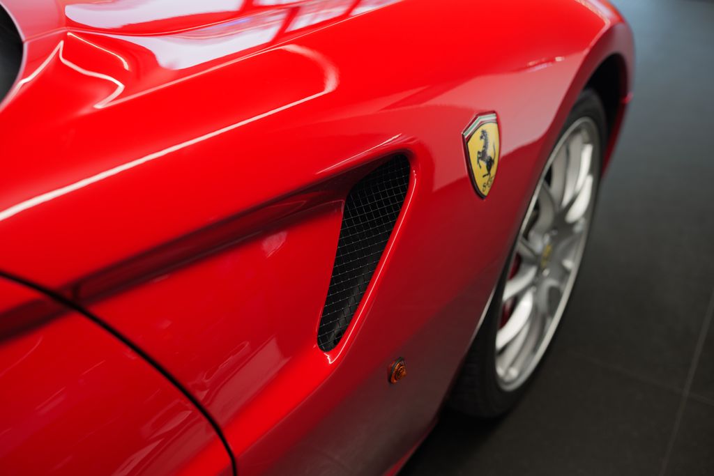 Ferrari 599