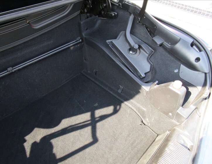 Peugeot 307 Kabriolet 2,0 l 100 kw