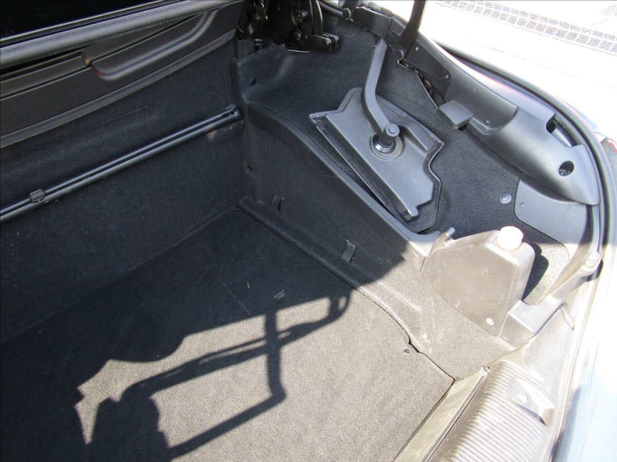 Peugeot 307 Kabriolet 2,0 l 100 kw