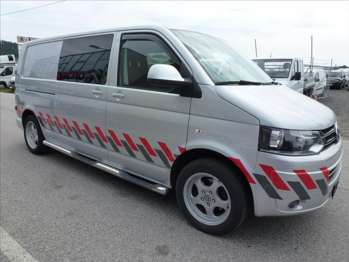 Volkswagen Transporter Ostatní 2,0 l 75 kw
