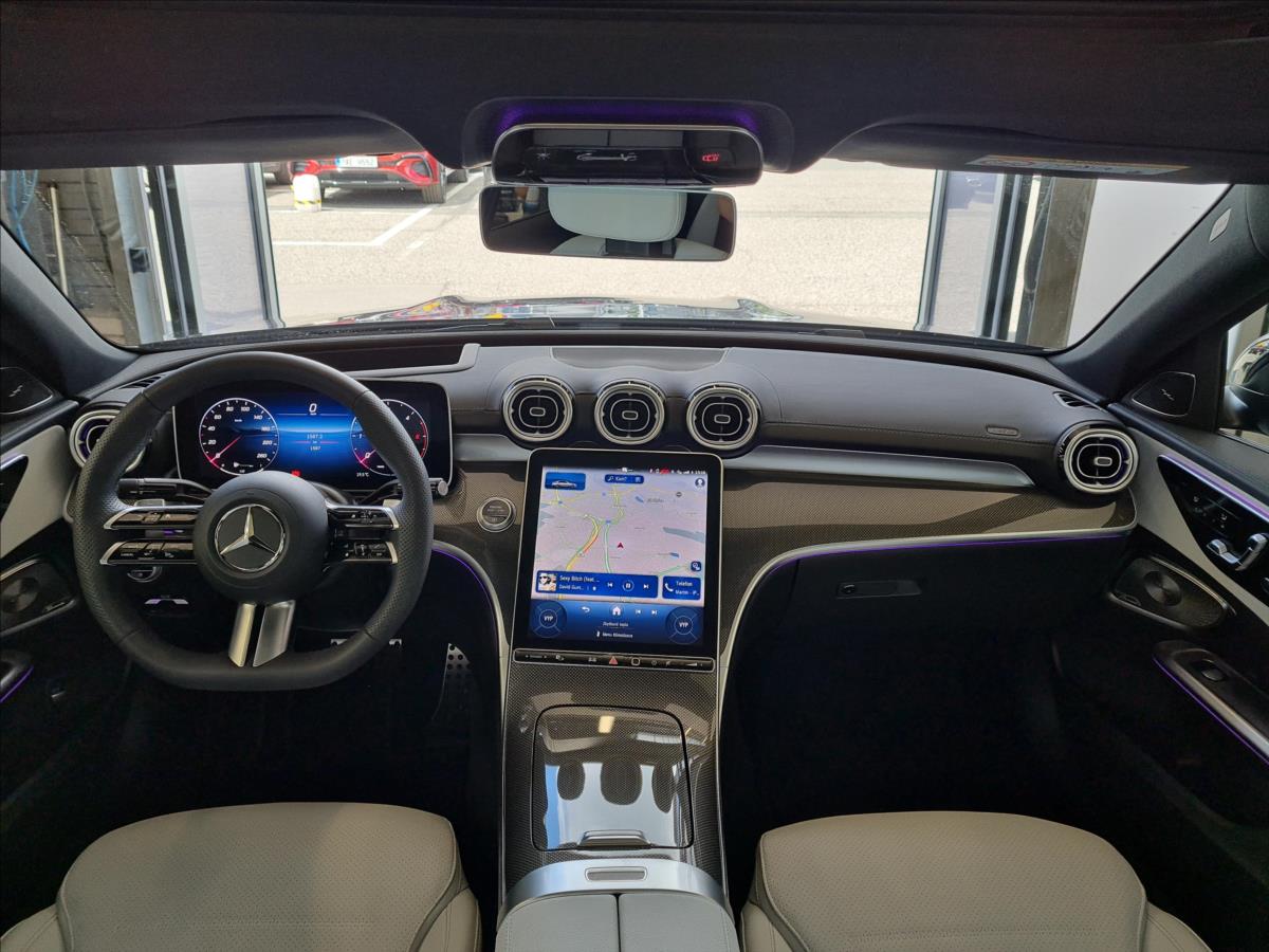 Mercedes-Benz Třídy C