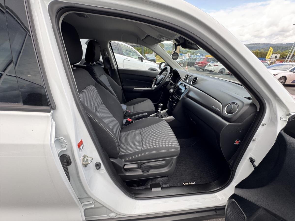 Suzuki Vitara Hatchback 1,4 l 95 kw