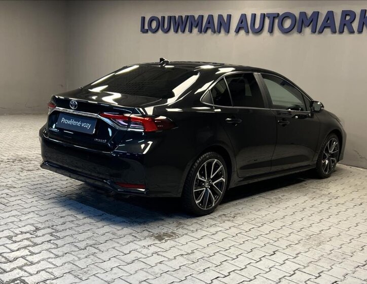 Toyota Corolla Sedan 1,8 l 72 kw