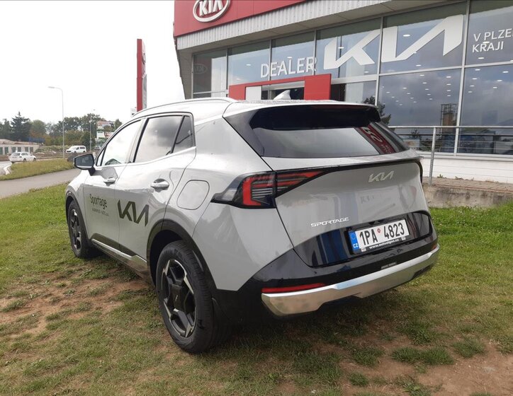 KIA Sportage SUV / Terénní 1,6 l 110 kw